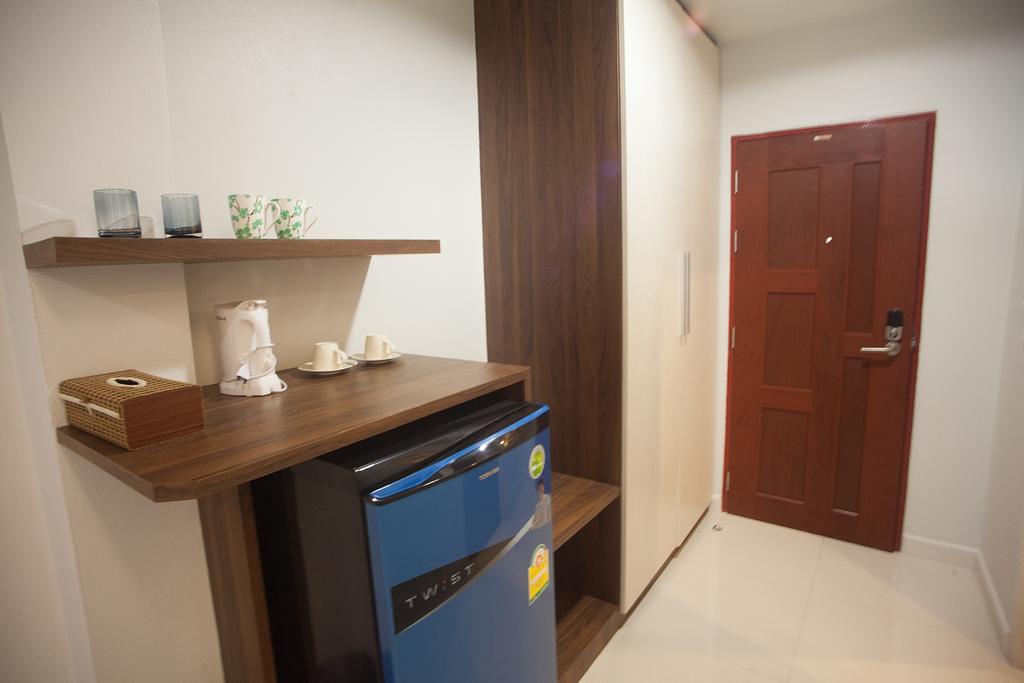 Morage Hotel Phitsanulok Exteriör bild
