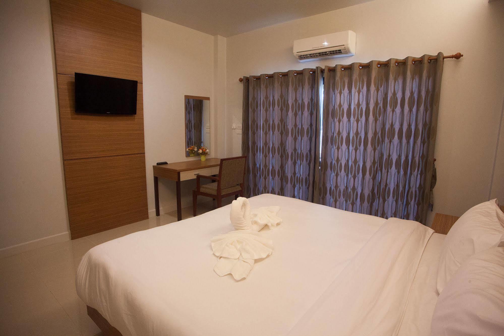 Morage Hotel Phitsanulok Exteriör bild