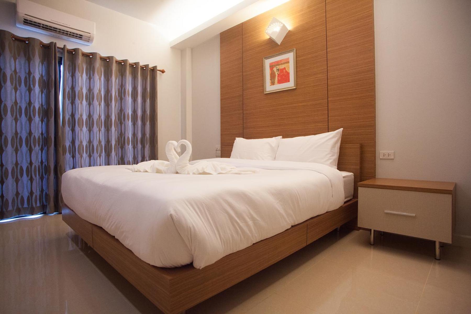 Morage Hotel Phitsanulok Exteriör bild