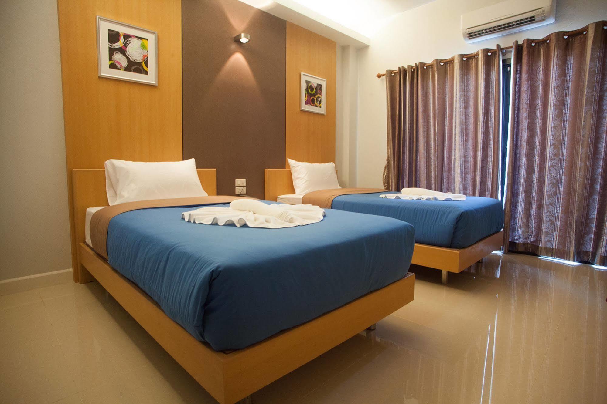 Morage Hotel Phitsanulok Exteriör bild